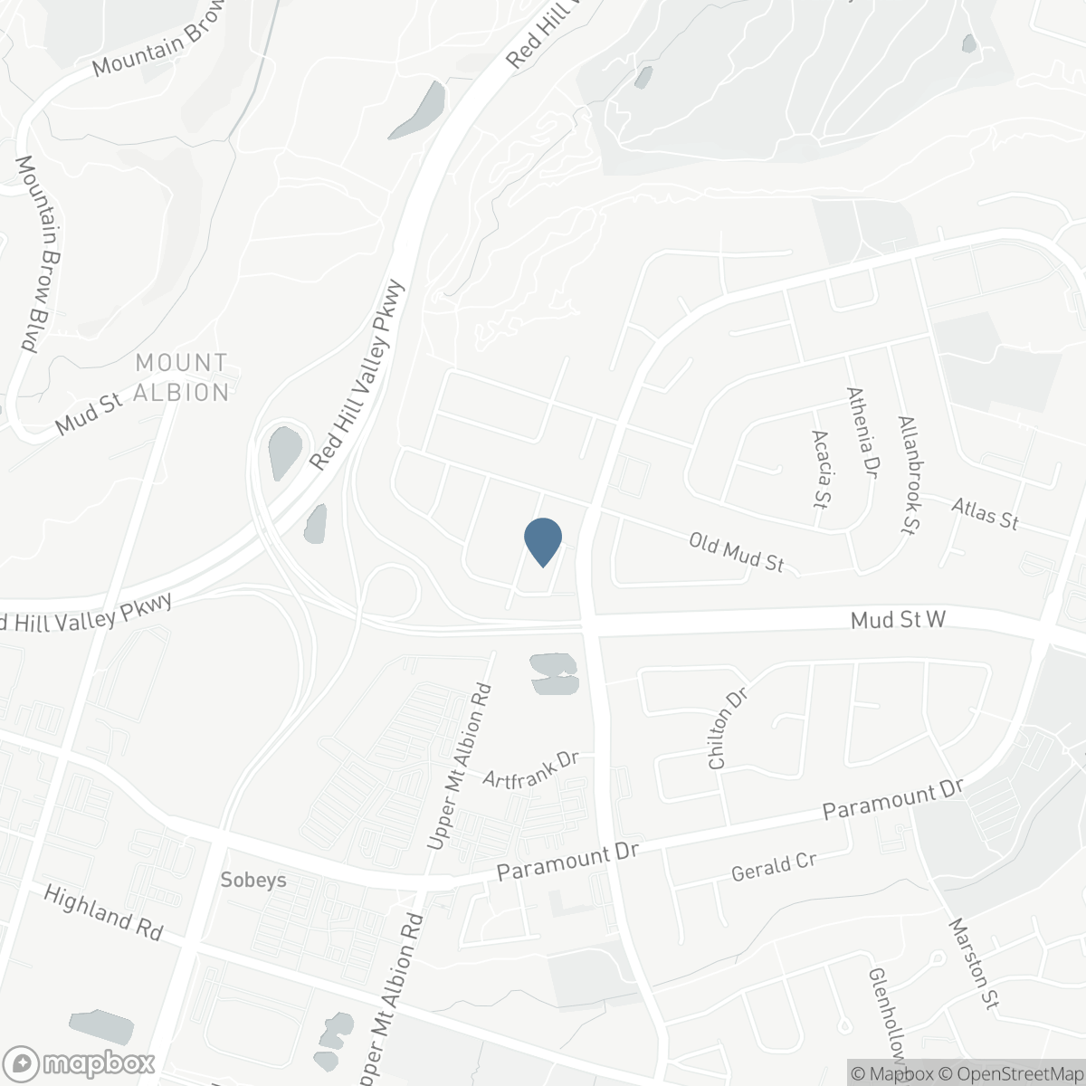 242 UPPER MOUNT ALBION Road Unit# 13, Hamilton, Ontario L8J 0B1